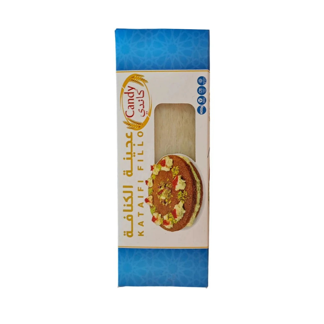 CANDY FROZEN KATAIFI