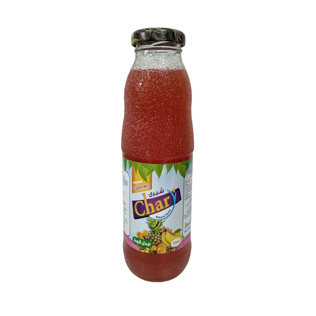 CHARY COCKTAIL FRUIT DRINK