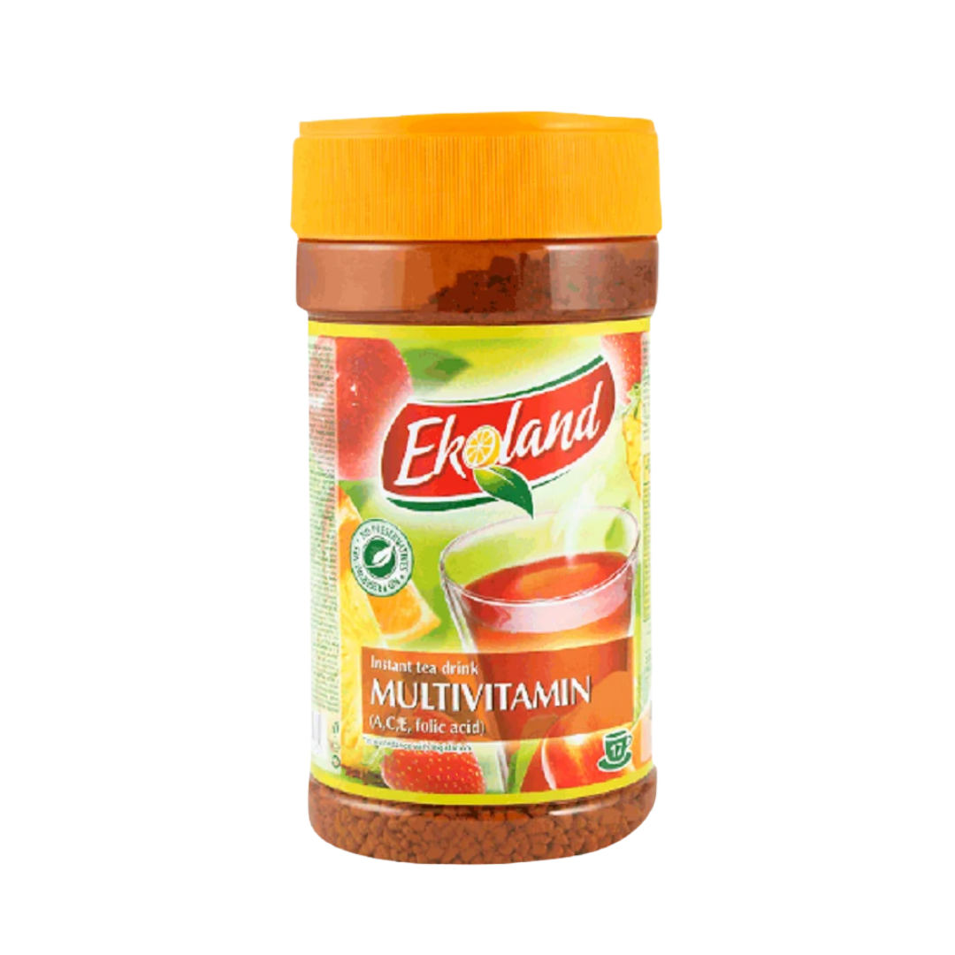 EKOLAND MULTIVITAMIN TEA