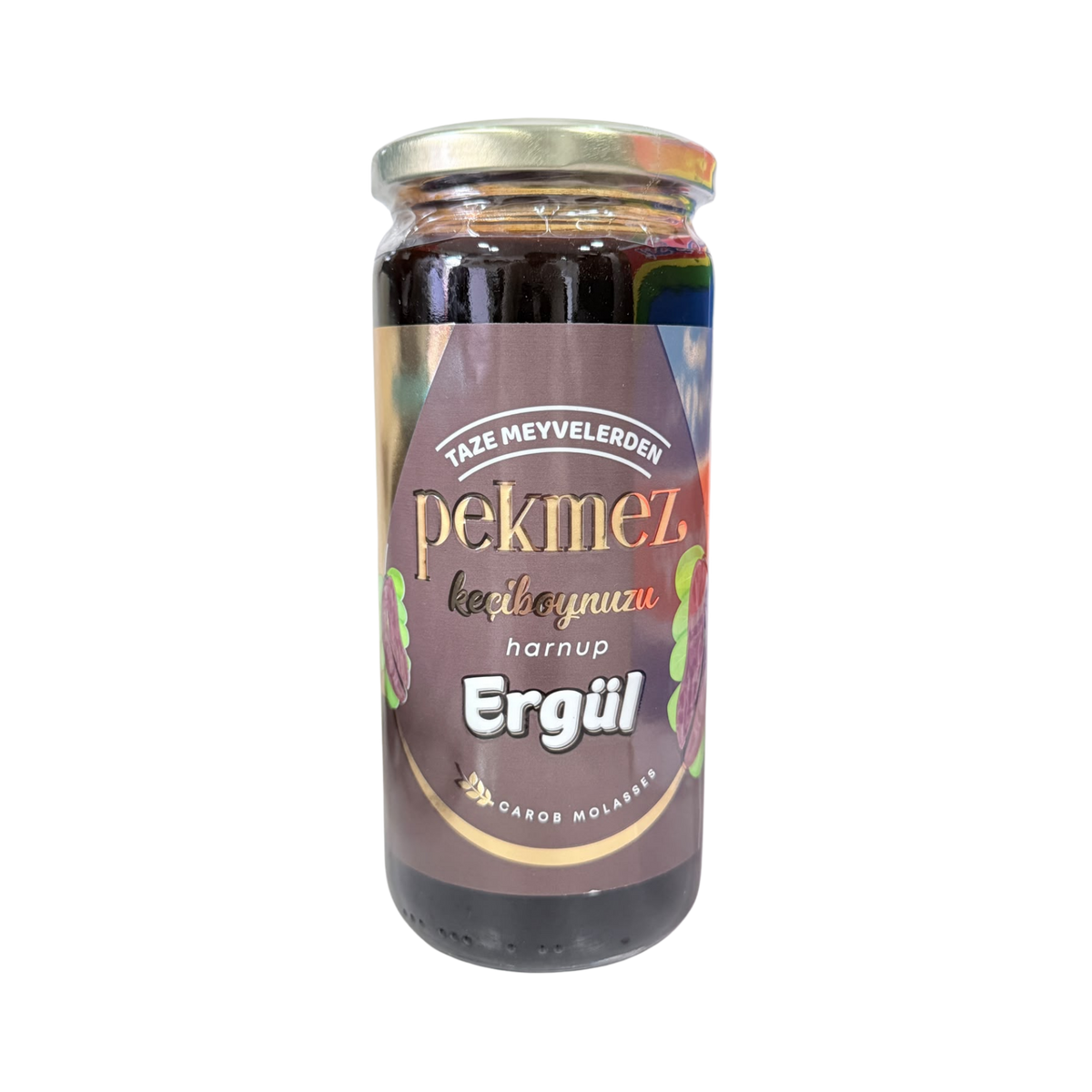 ERGUL CAROB MOLASSES (HARNUP)