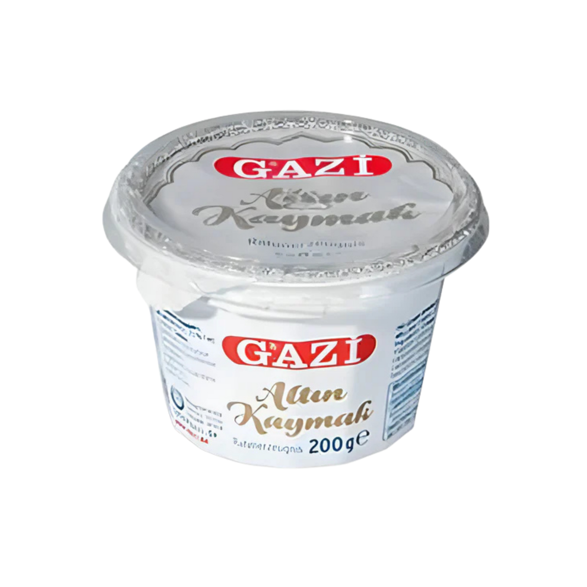 GAZI ALTIN KAYMAK (200G)