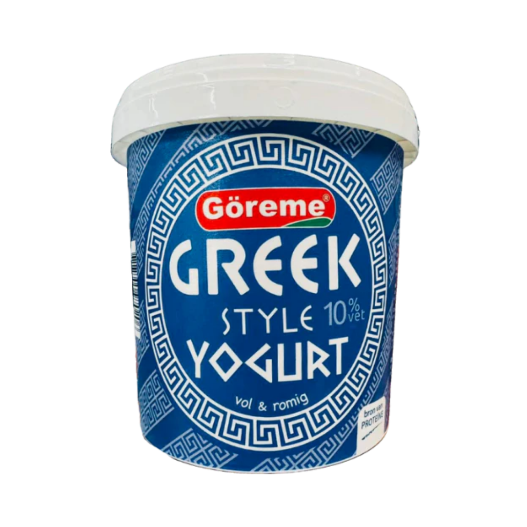 GOREME GREEK STYLE YOGHURT 10%