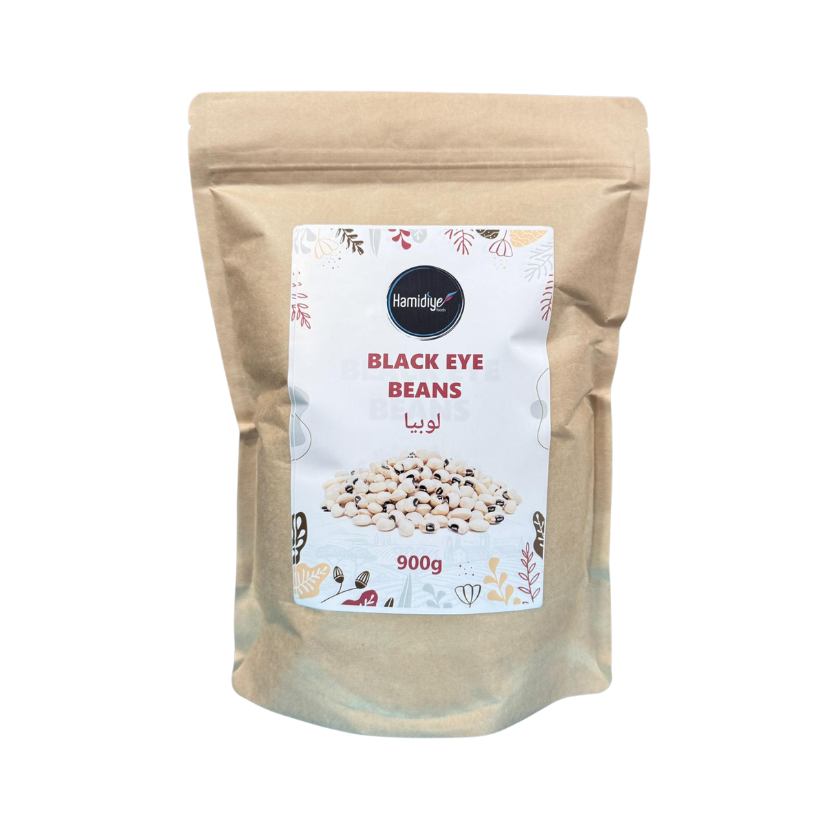 HAMIDIYE BLACK EYE BEANS (POUCH)