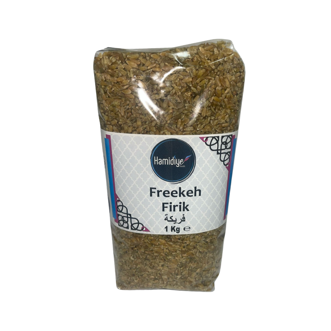 HAMIDIYE FREEKEH