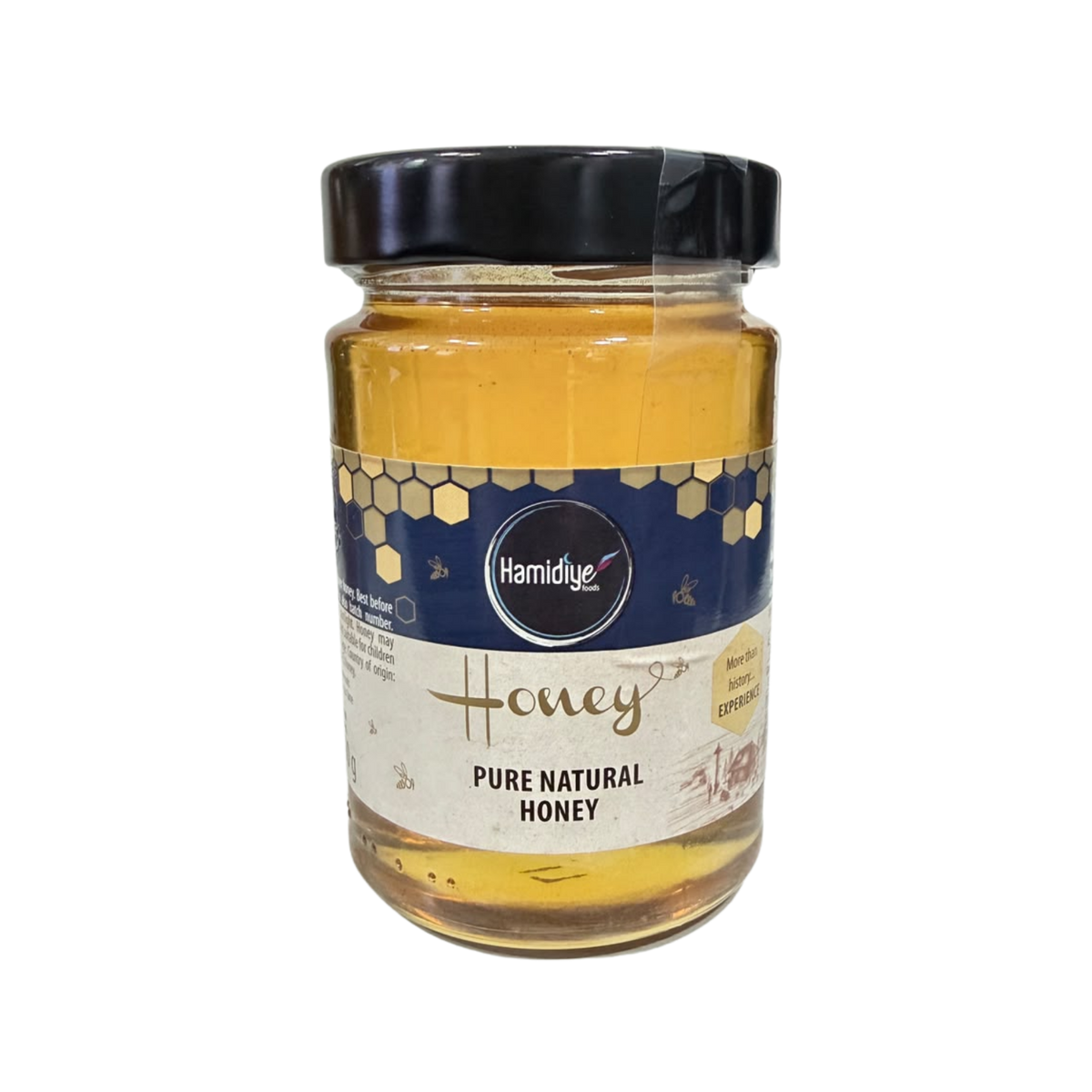 HAMIDIYE PURE HONEY JAR