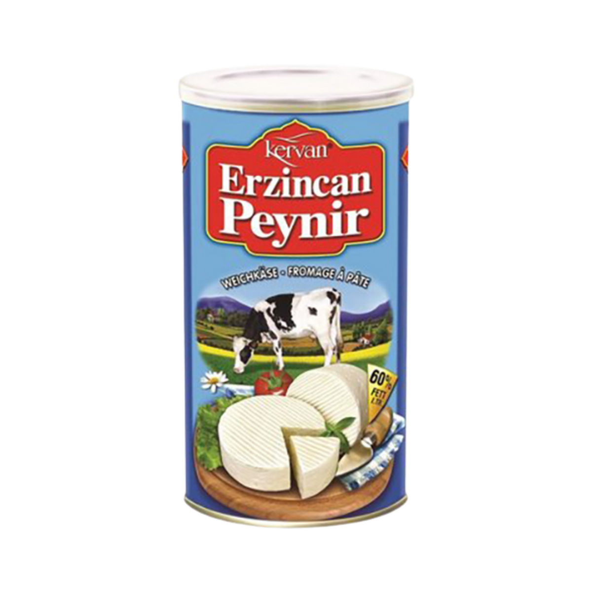 KERVAN ERZINCAN FETA CHEESE 60%