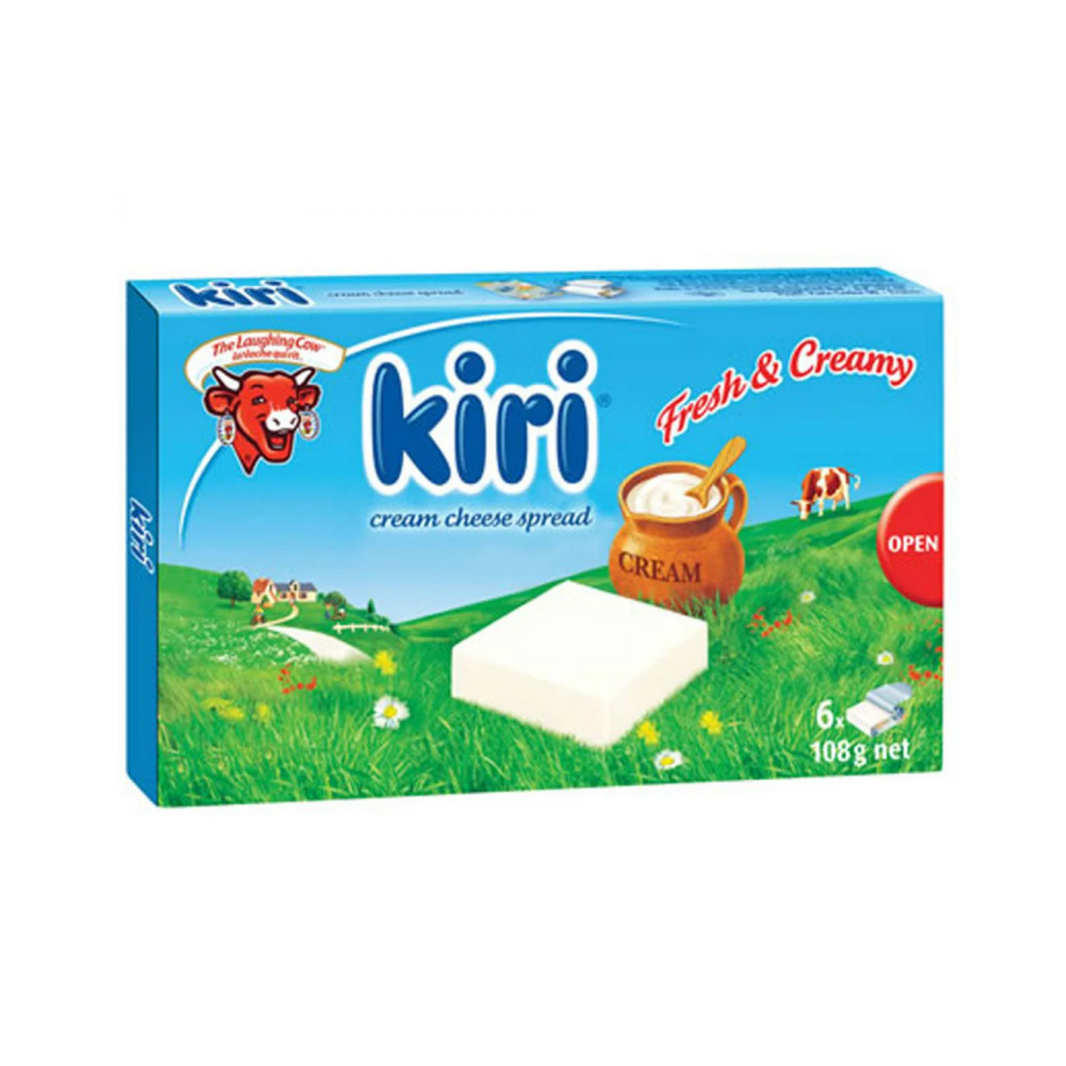 KIRI SPREAD CHEESE (100G)