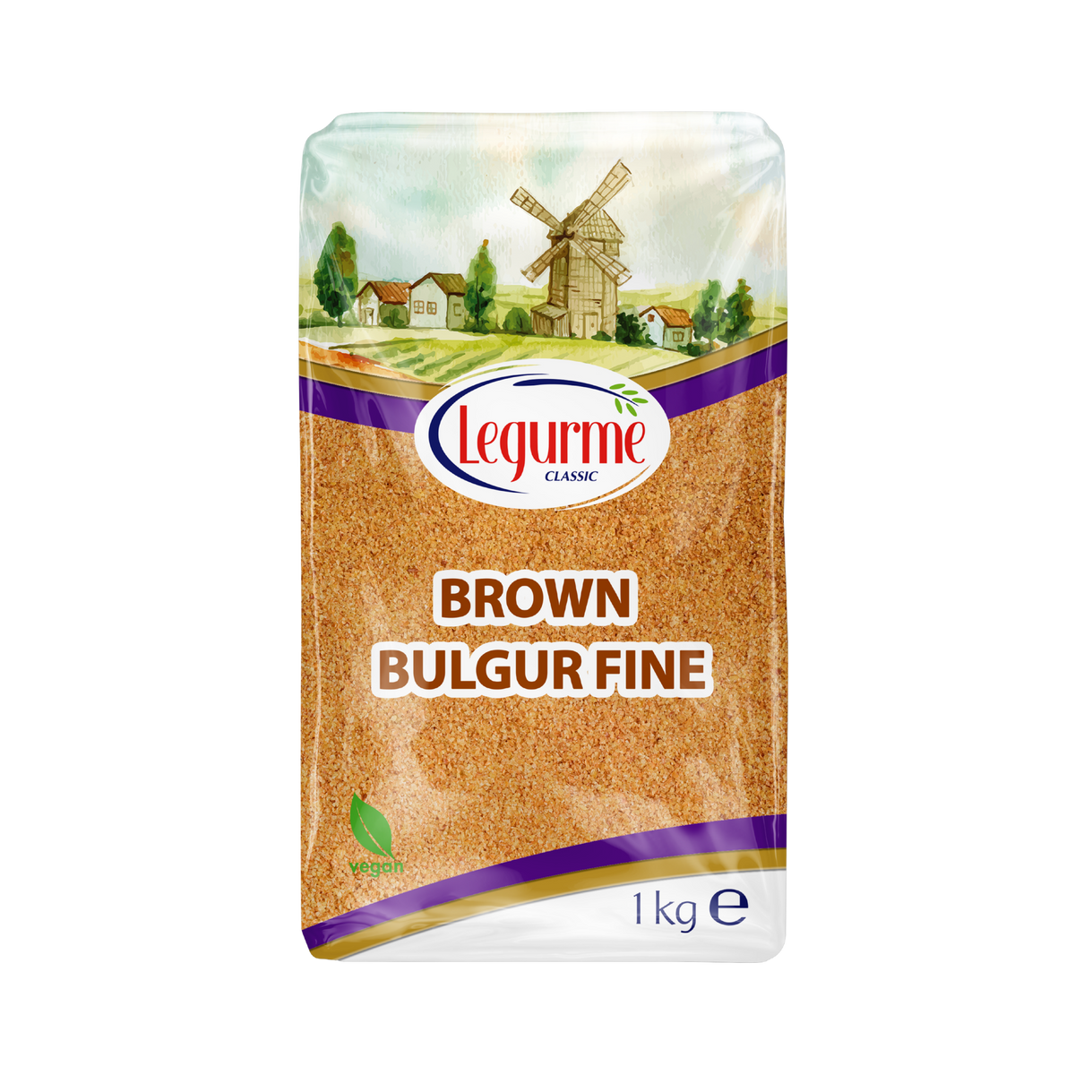 LE GURME BROWN BULGUR FINE