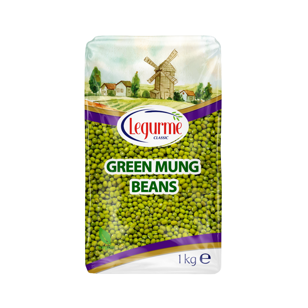 LE GURME GREEN MUNG BEANS