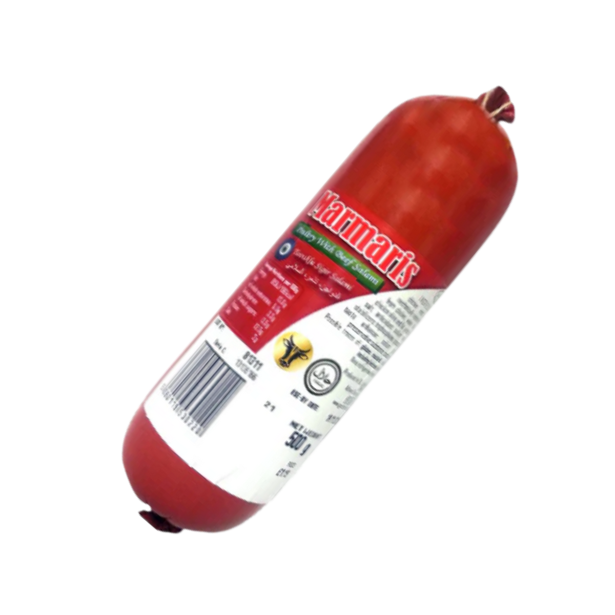 MARMARIS BEF SALAMI (500G)