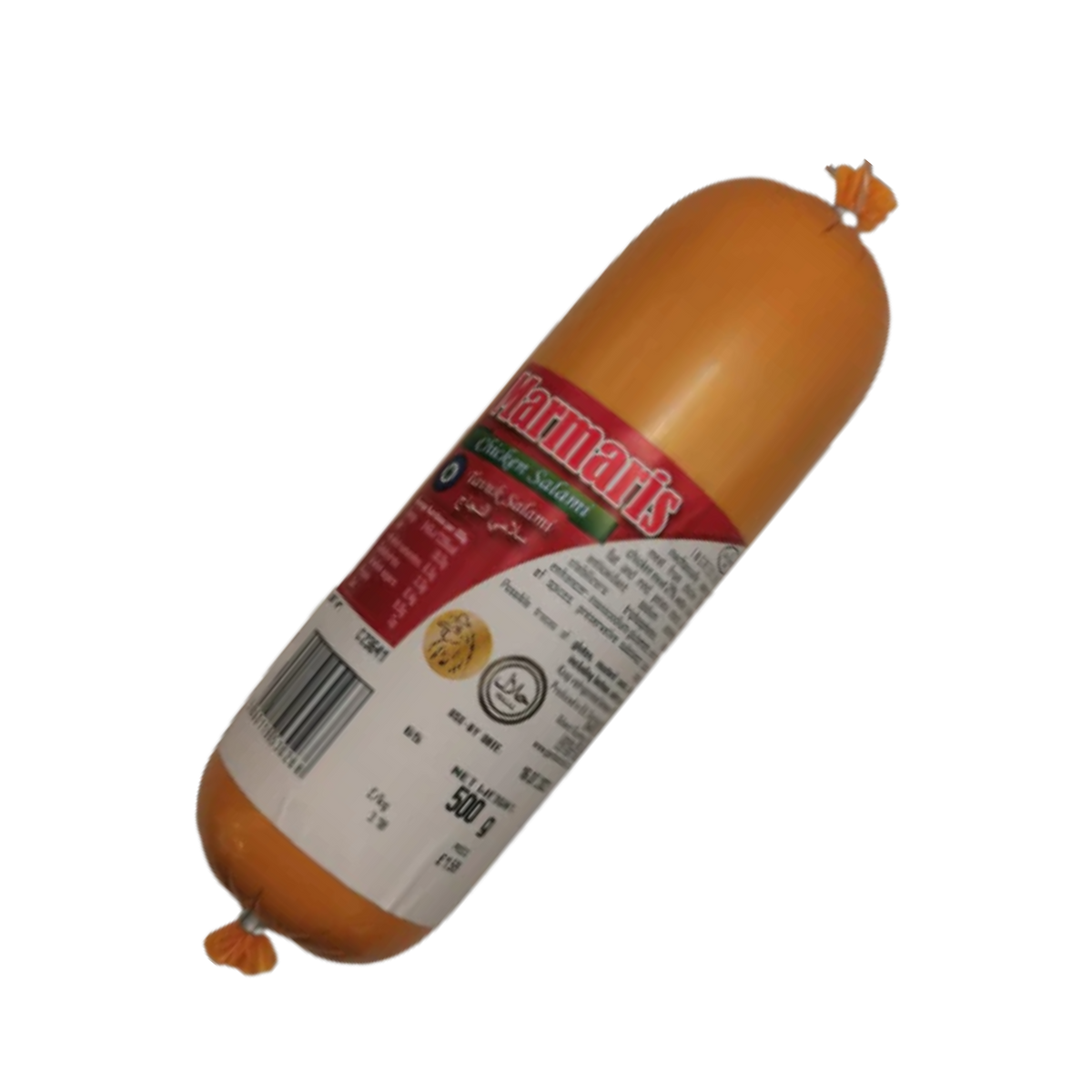 MARMARIS CHICKEN SALAMI (500G)