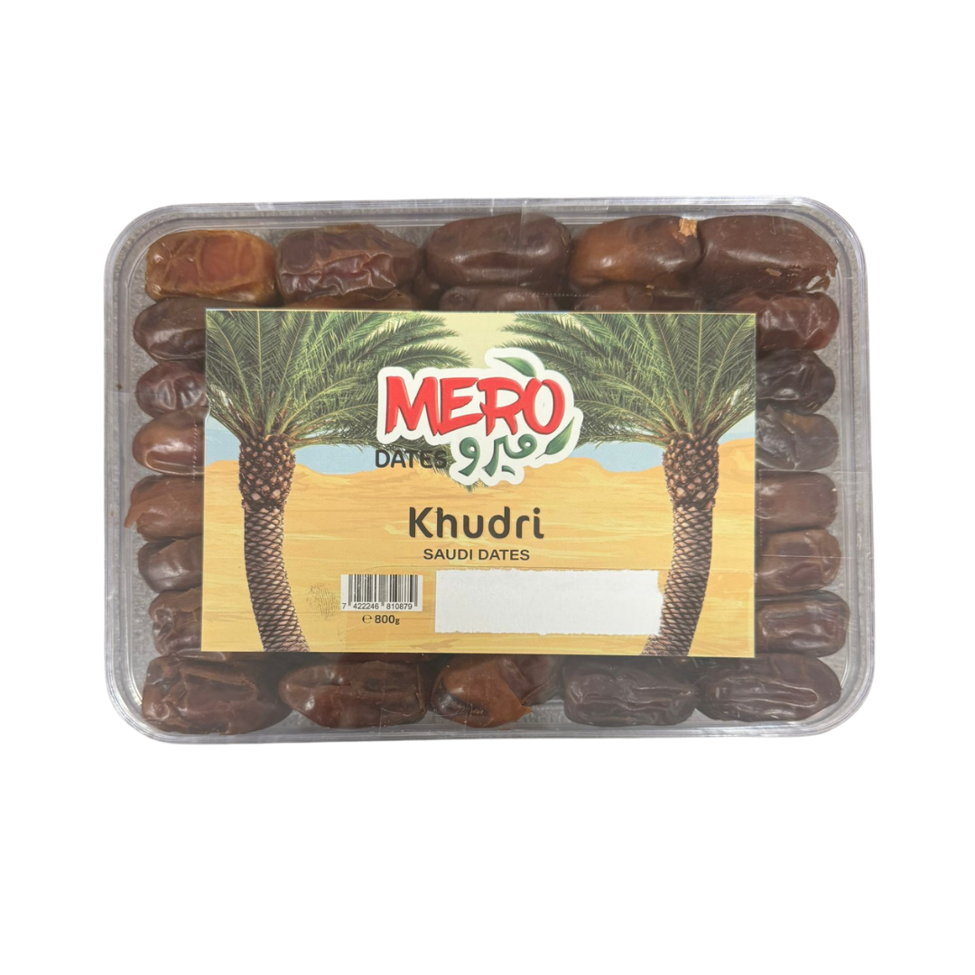 MERO KHUDRY DATES 800G