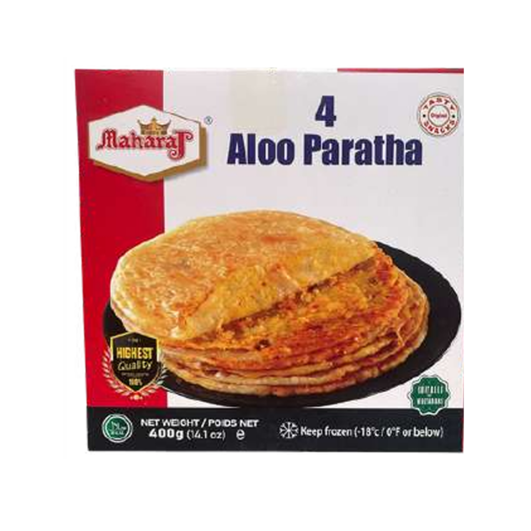 MJ ALOO PARATHA