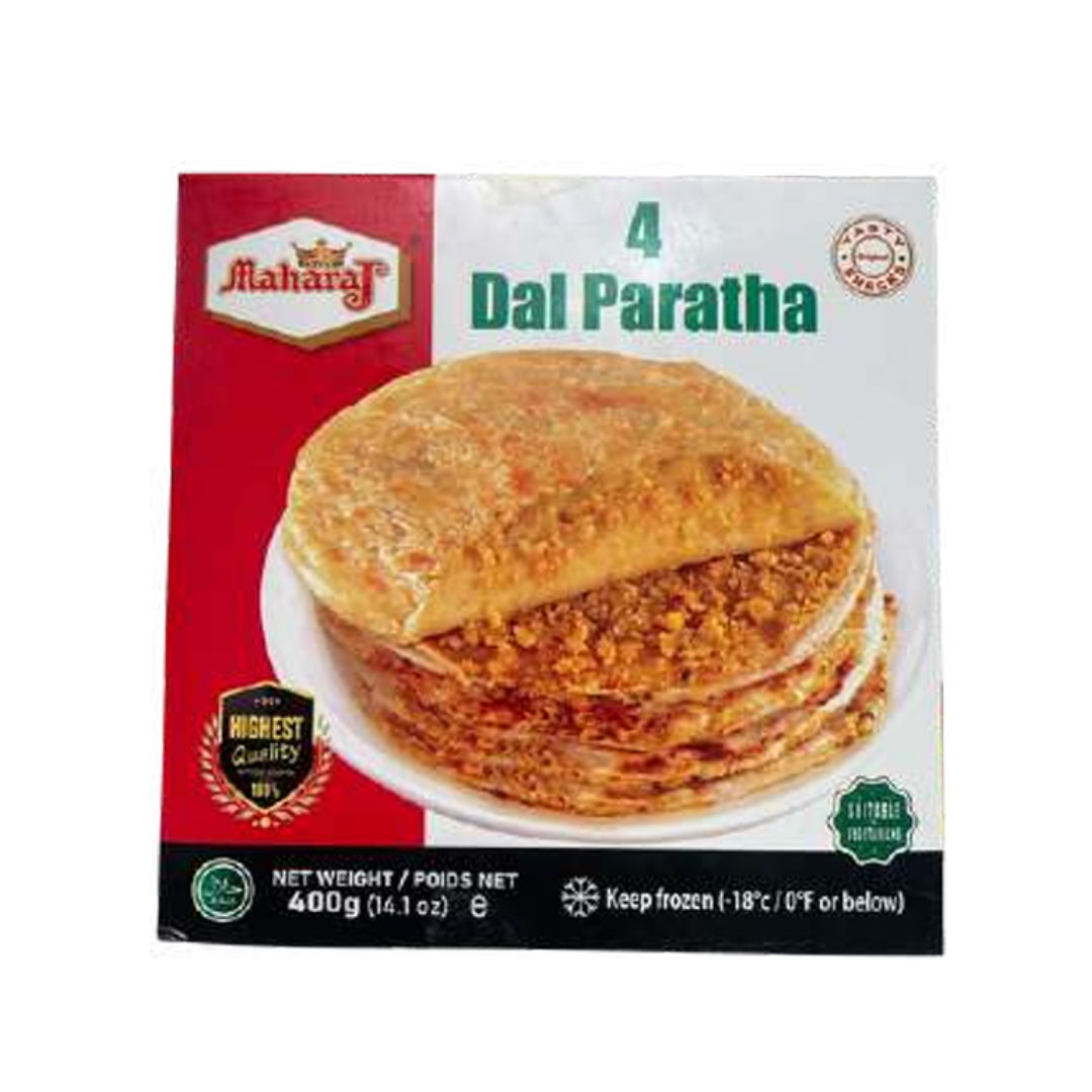 MJ DAL PARATHA