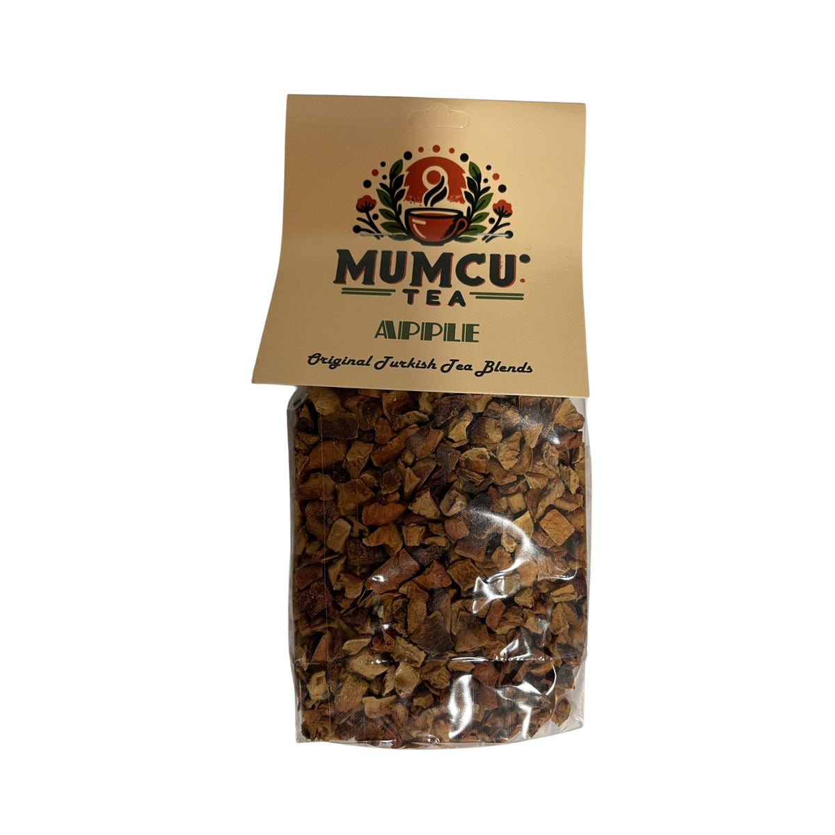 MUMCU HERBAL APPLE TEA