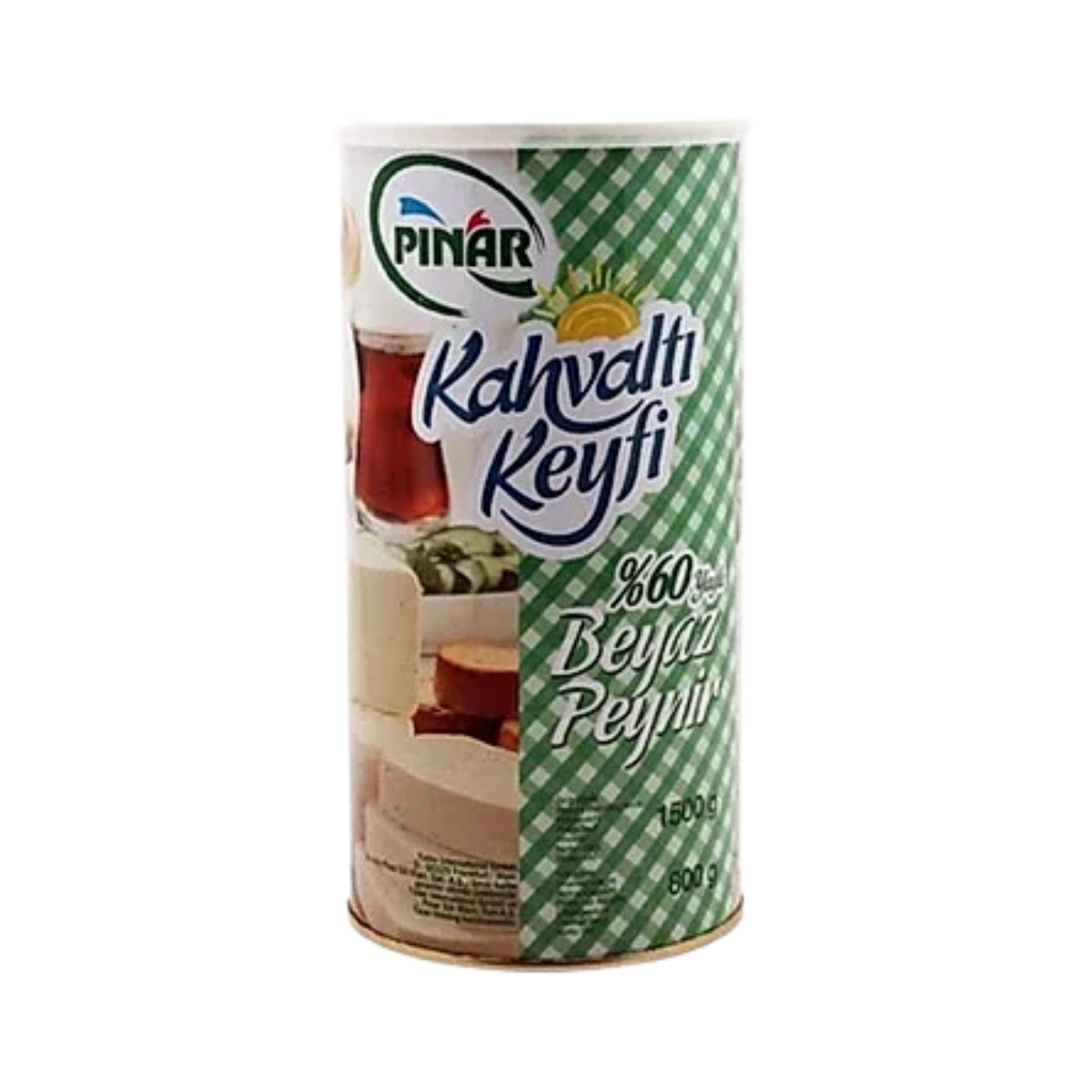 PINAR FETA CHEESE 60% (800G)