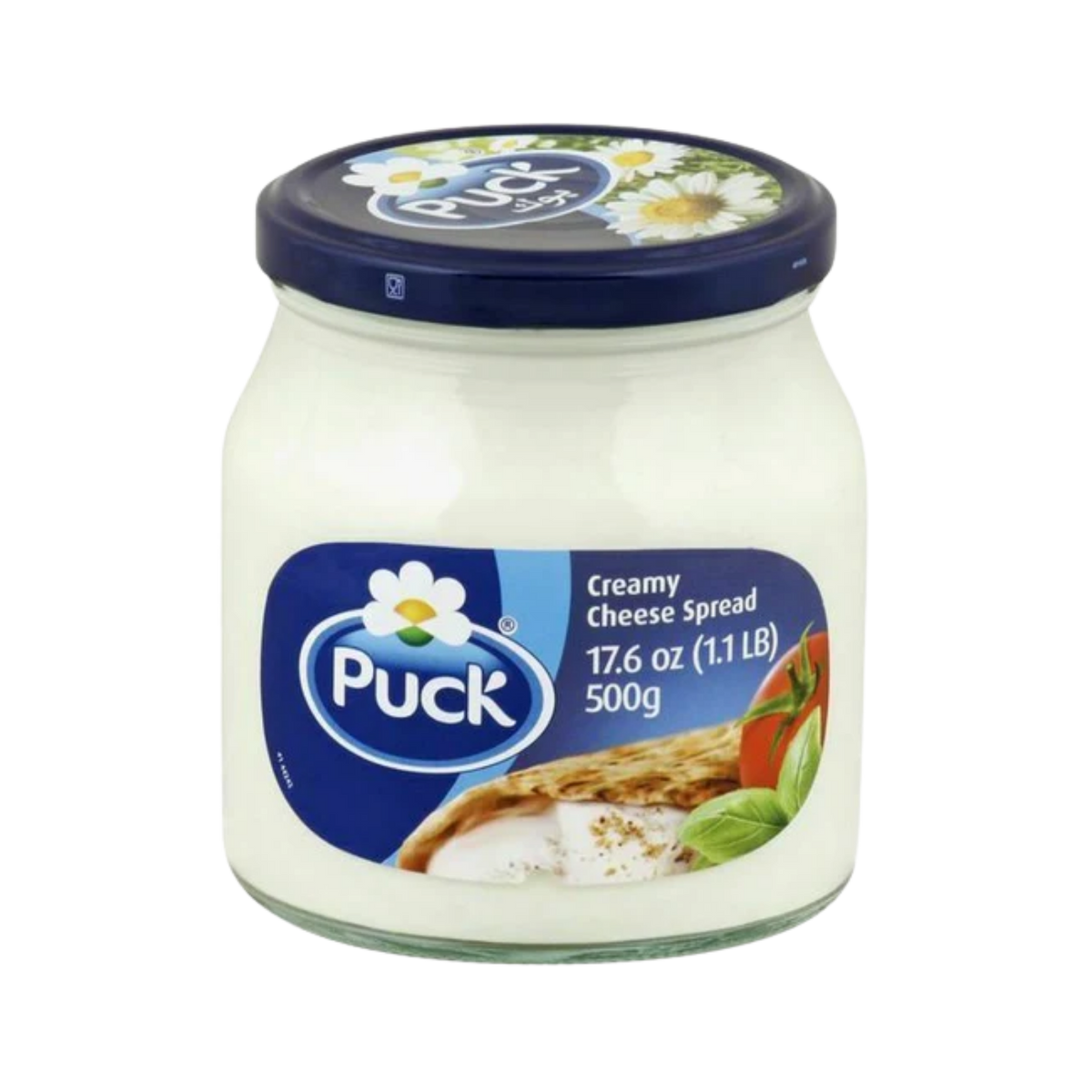 PUCK SPREAD CHEESE