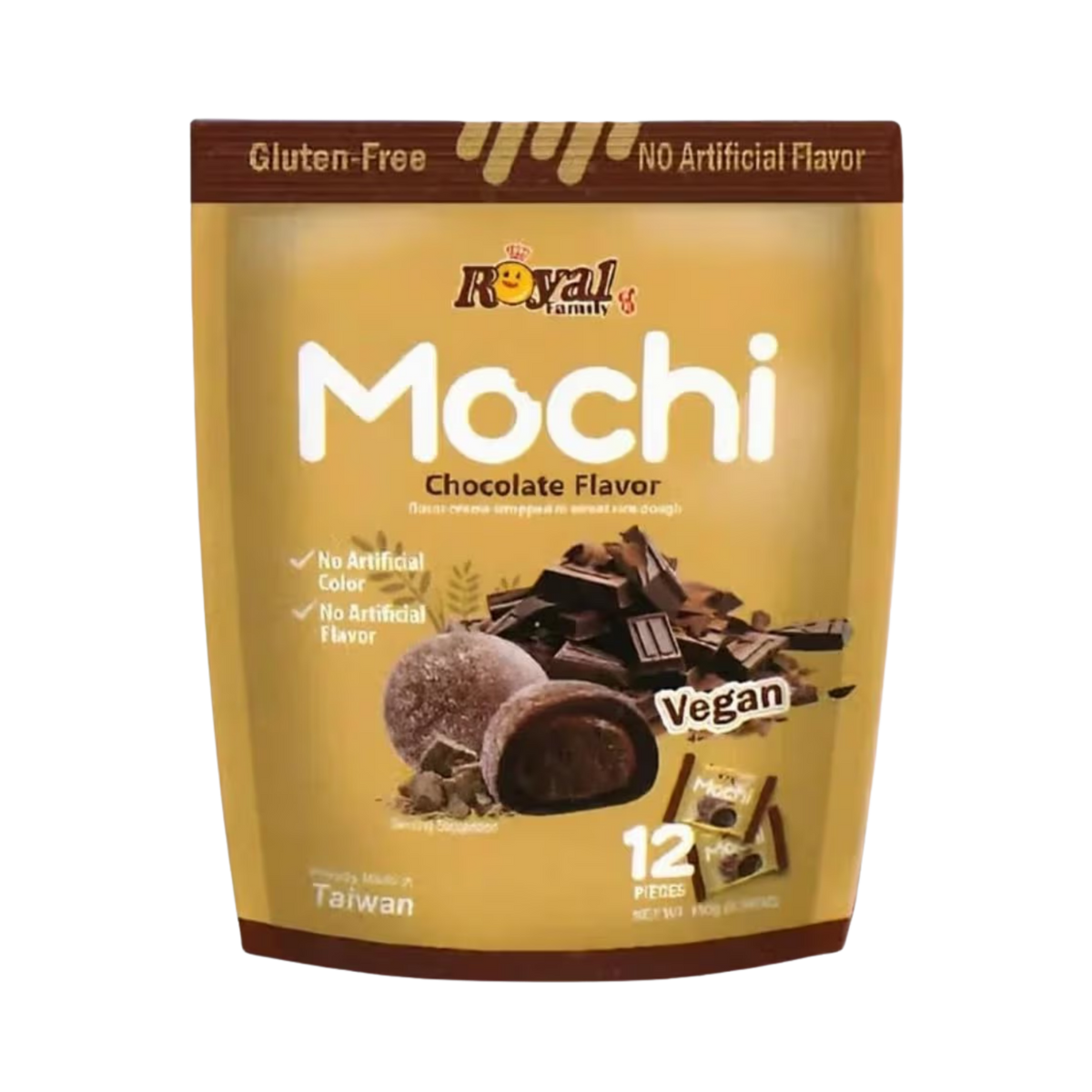 ROYAL MOCHI CREAMY CHOCOLATE