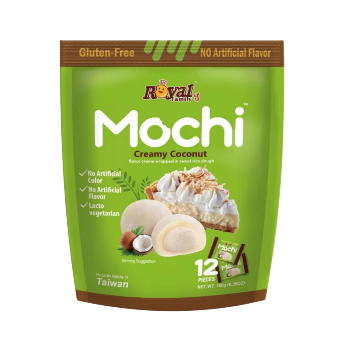 ROYAL MOCHI CREAMY COCONUT