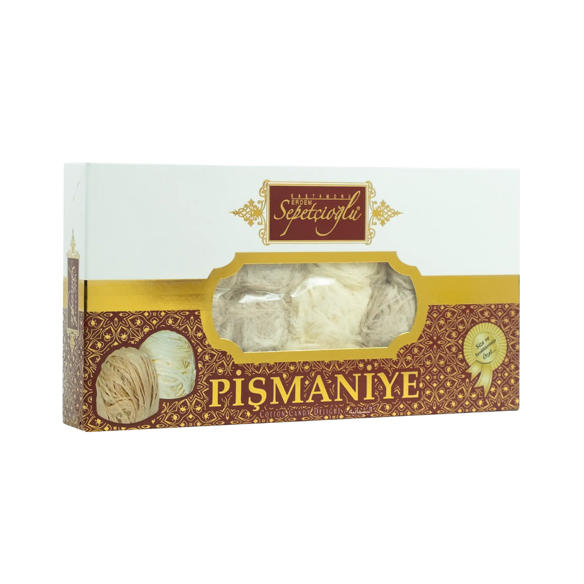 SEPETCIOGLU PISMANIYE