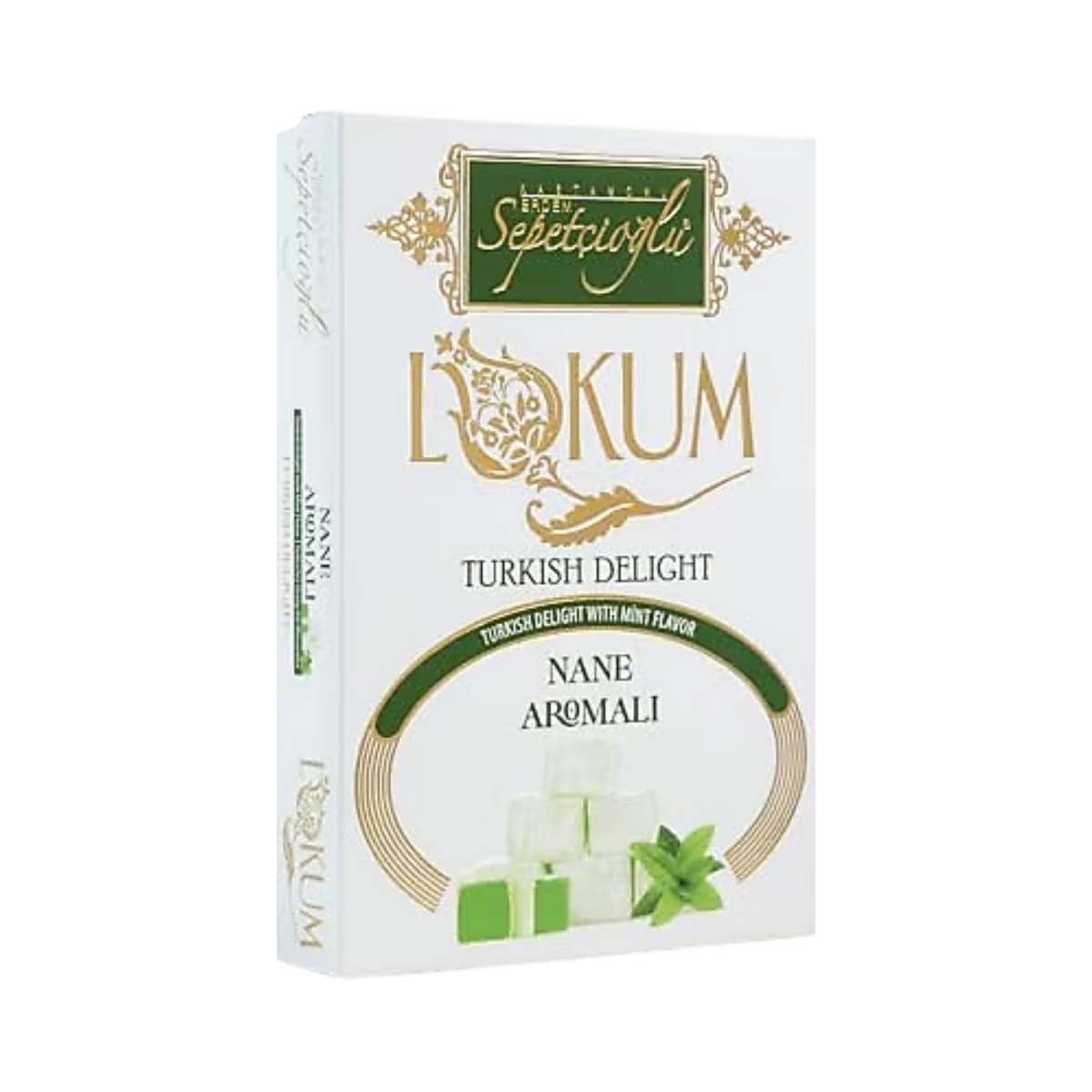 SEPETCIOGLU T.DELIGHT MINT (NANE)
