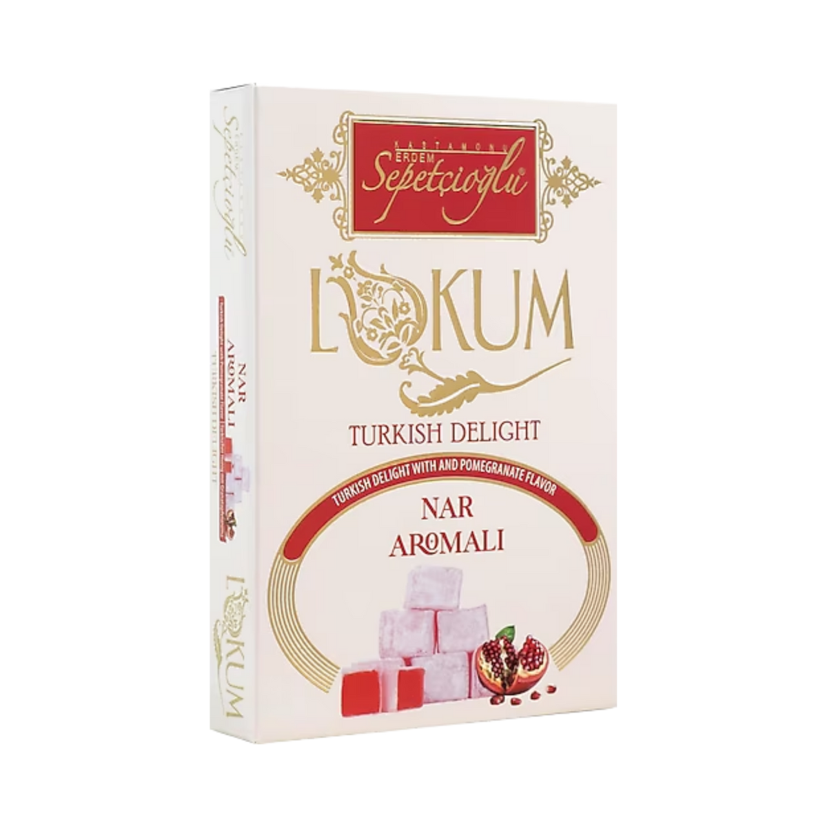 SEPETCIOGLU T.DELIGHT POMEGRANATE (NAR)