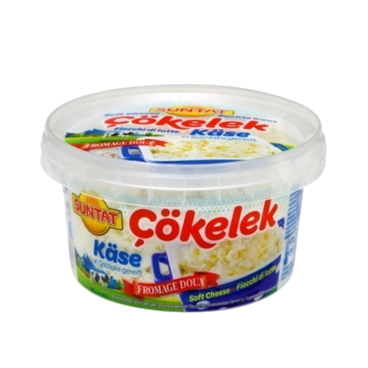SUNTAT COKELEK CHEESE (350G)