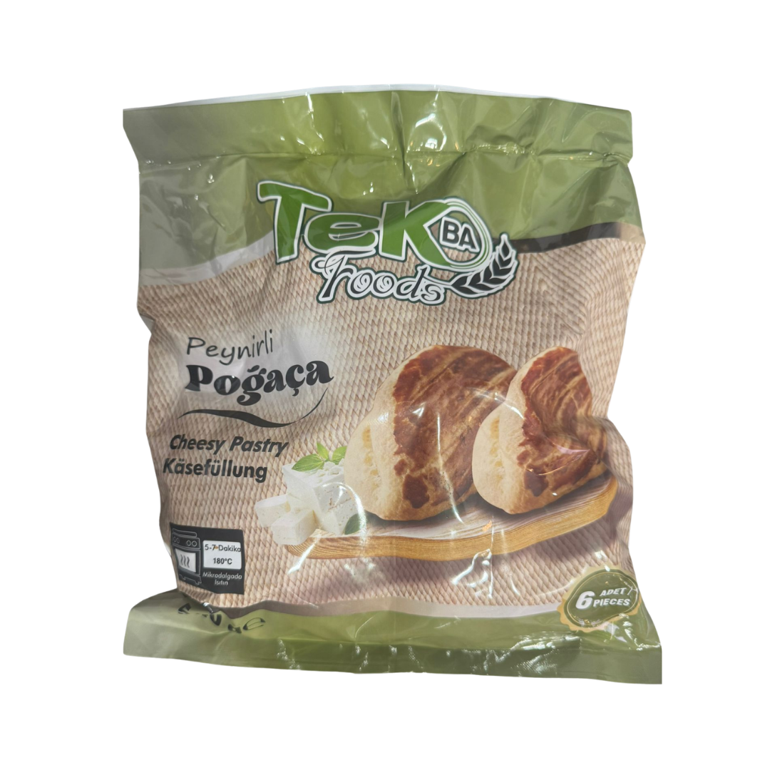 TKB CHEESE POGACA (PEYNIRLI)