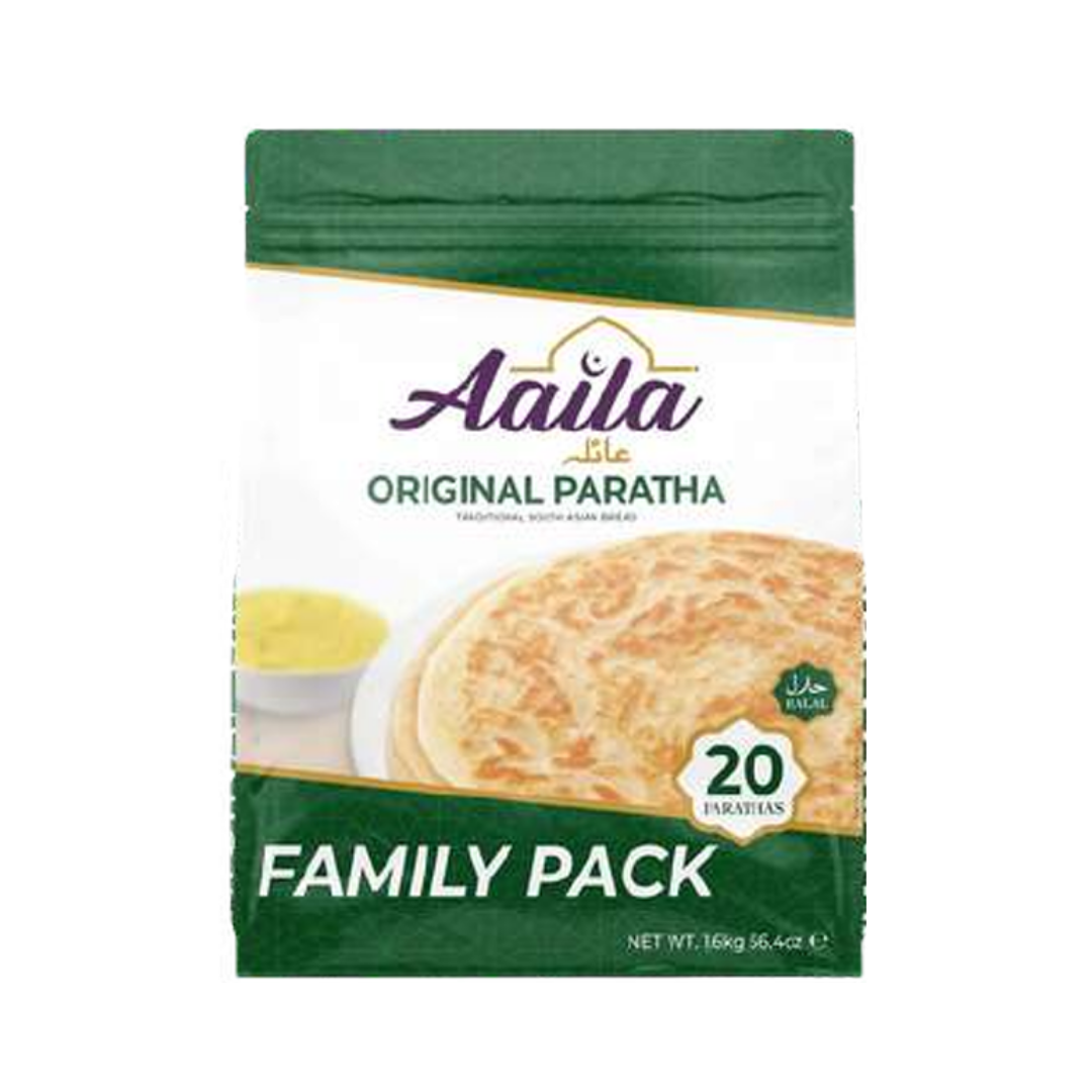 AAILA FAMILY PACK PARATHA