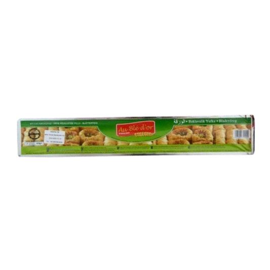 AU BLE DOR BAKLAVA PASTRY (470G)