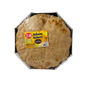 ADAM BAKERY NAAN BREAD BROWN BARLEY (ROUND/TANDIR)