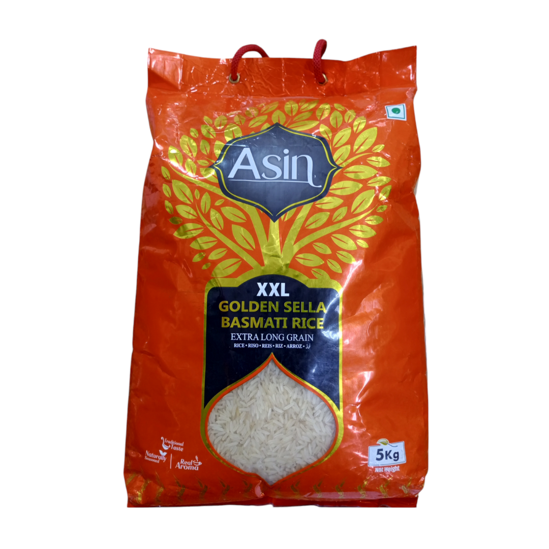 ASIN BASMATI RICE