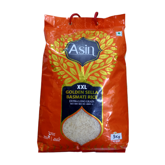 ASIN BASMATI RICE