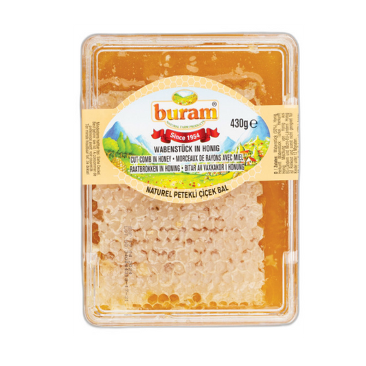 BURAM FLOWER HONEY COMB