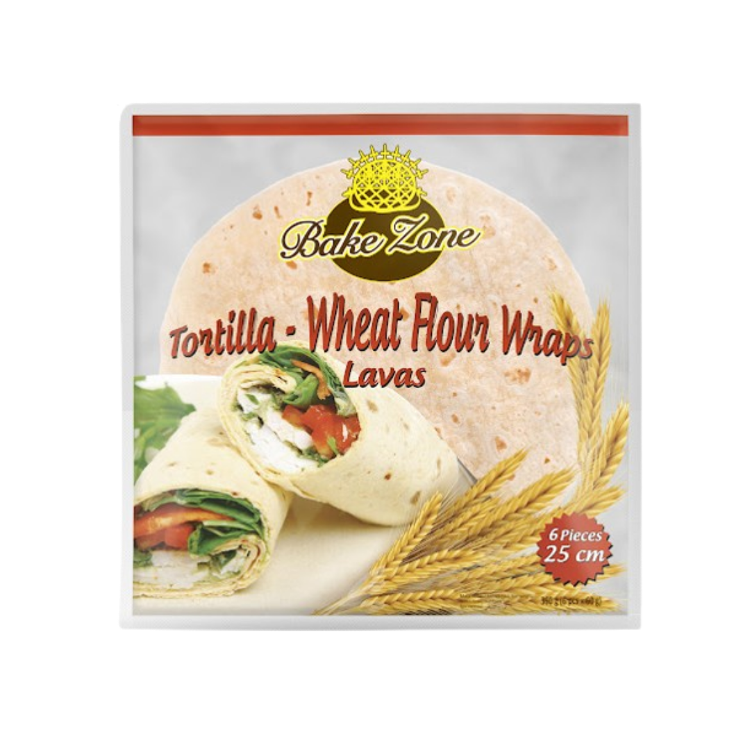 BAKEZONE TORTILLA WRAP
