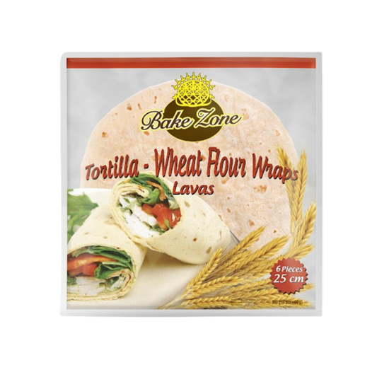 BAKEZONE TORTILLA WRAP