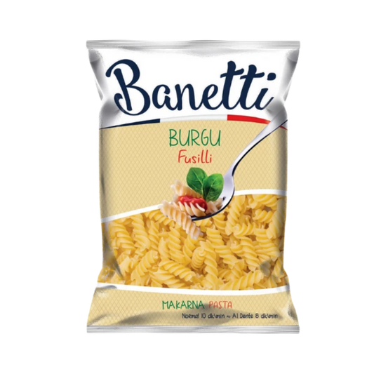BANETTI PASTA FUSULLI (BURGU)