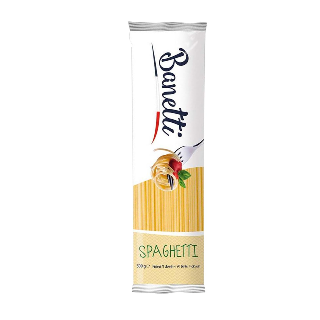 BANETTI PASTA SPAGHETTI
