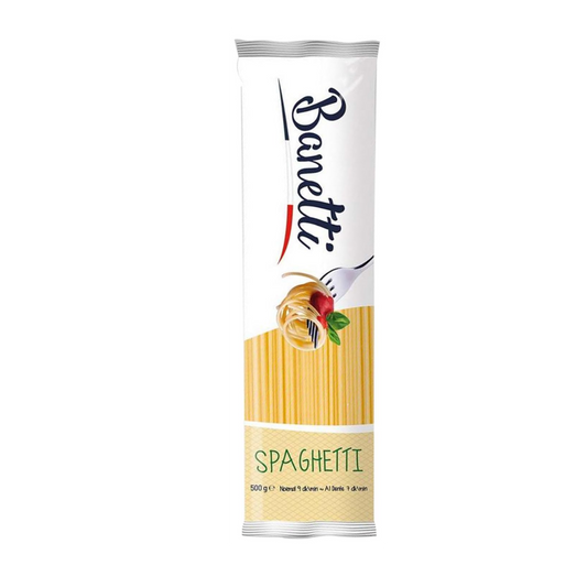 BANETTI PASTA SPAGHETTI