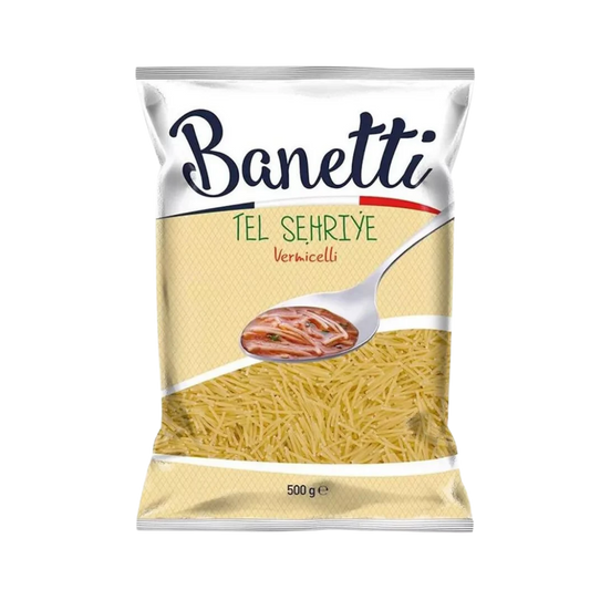 BANETTI PASTA VERMICELLI (TEL SEHRIYE)