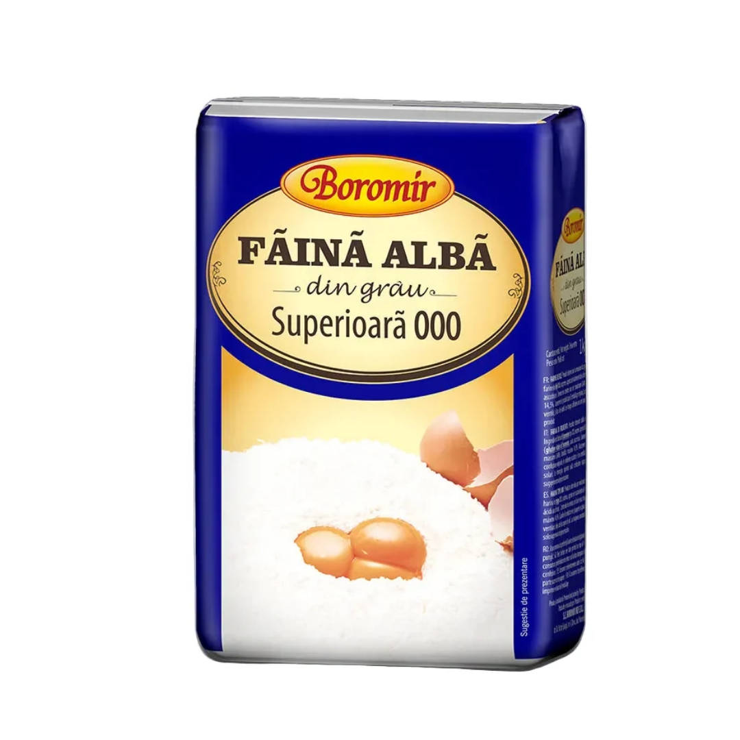 BOROMIR FAINA PLAIN FLOUR