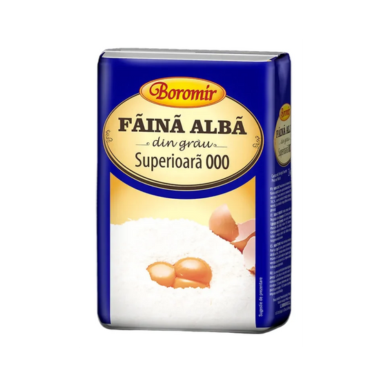 BOROMIR FAINA PLAIN FLOUR
