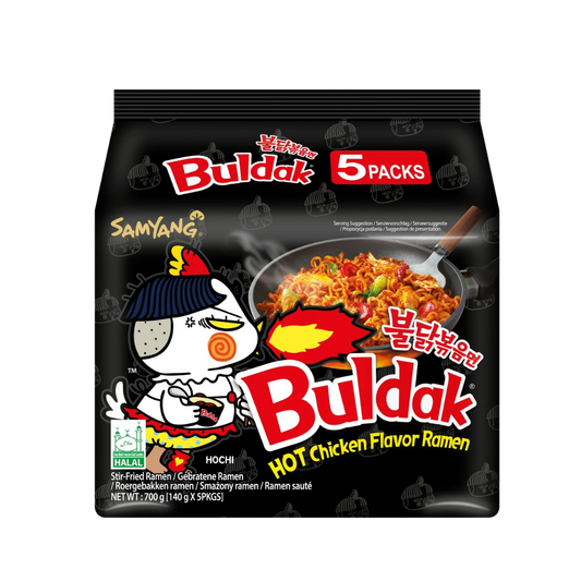 BULDAK HOT CHICKEN RAMEN