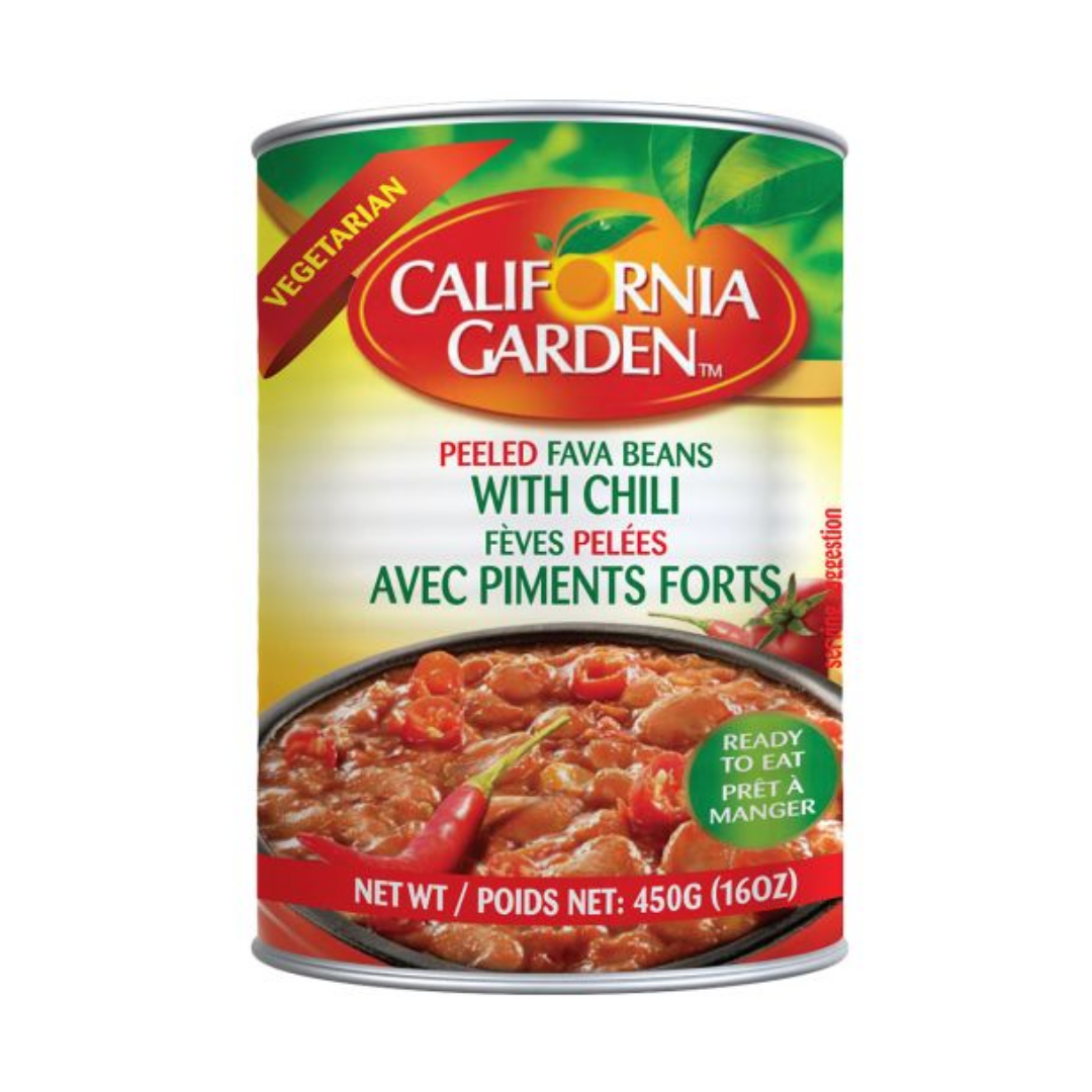 CG FOUL CHILI PEELED