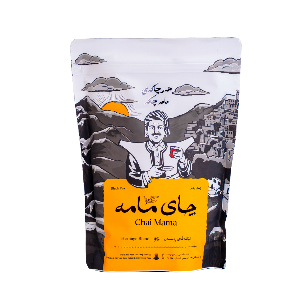 CHAI MAMA HERITAGE BLEND TEA