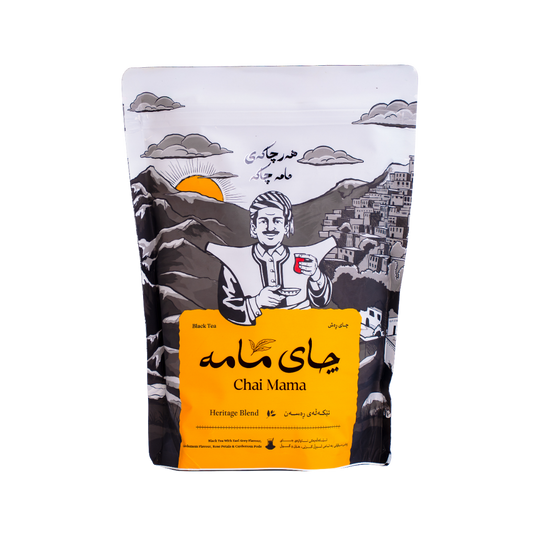 CHAI MAMA HERITAGE BLEND TEA