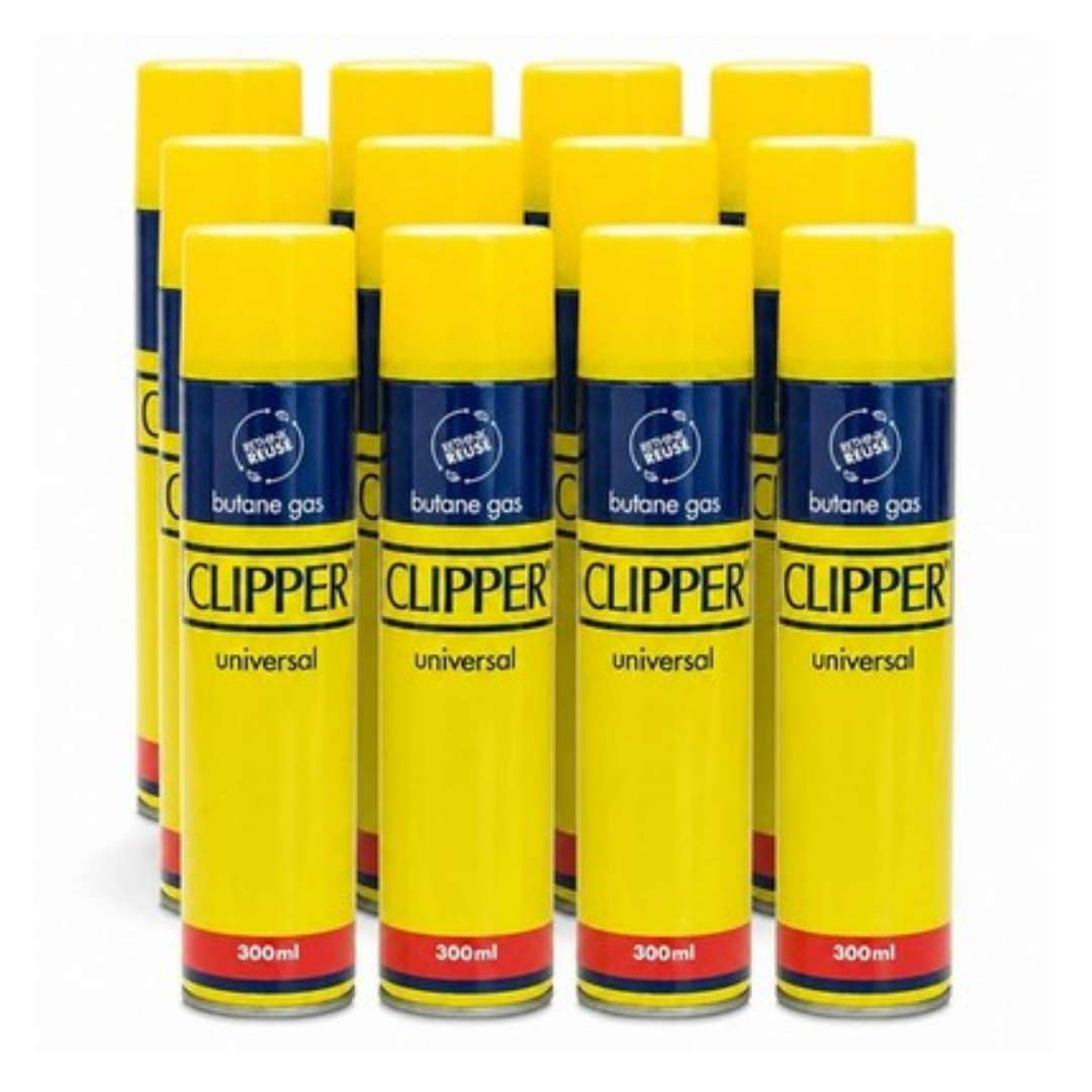 CLIPPER LIGHTER GAS