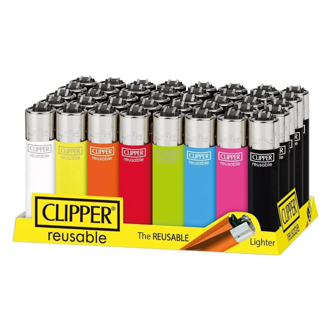 CLIPPER LIGHTERS