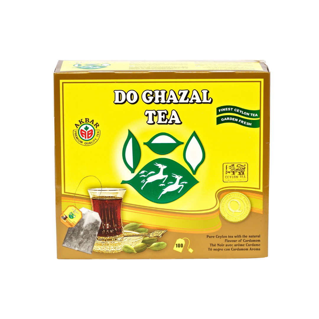 DO GHAZAL TEA BAG CARDAMOM