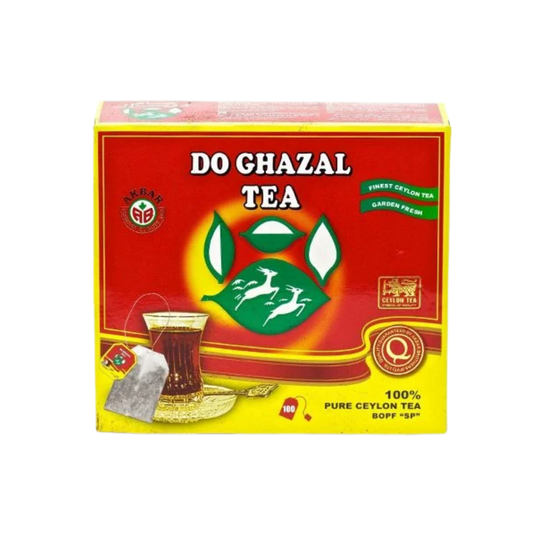 DO GHAZAL TEA BAG RED